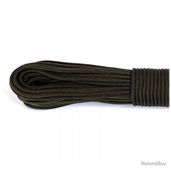 Para-corde Type III 550 - 30m Vert