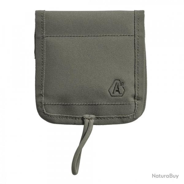 Pochette Expdition pour tubes de crme Vert