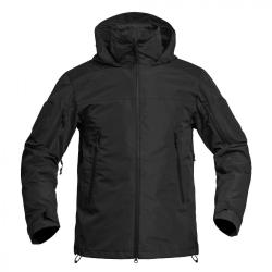 Parka Hardshell Fighter Noir