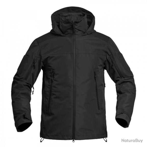 Parka Hardshell Fighter Noir