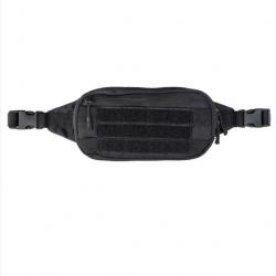 Sacoche banane Molle Noir