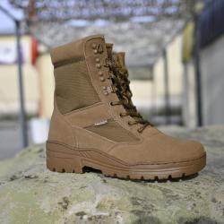 Chaussures "Sniper" 1 Zip Beige 38