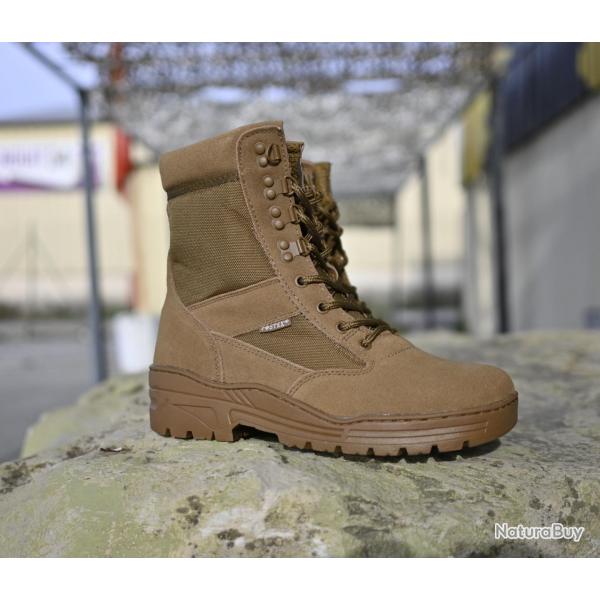 Chaussures "Sniper" 1 Zip Beige 39
