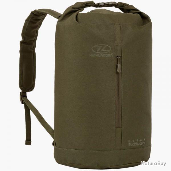 Sac  dos 30L Urban ROCKHOPPER Vert