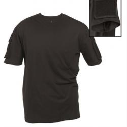 Tee-shirt tactique Miltec Noir 2XL