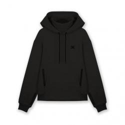 Sweat hoodie Anonymous GK Undercover Noir