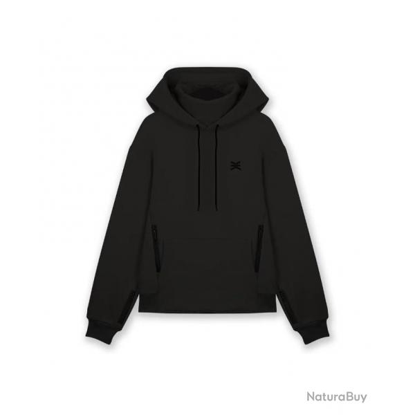 Sweat hoodie Anonymous GK Undercover Noir