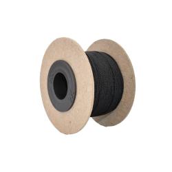 Rouleau Minicord Normée 50m Noir