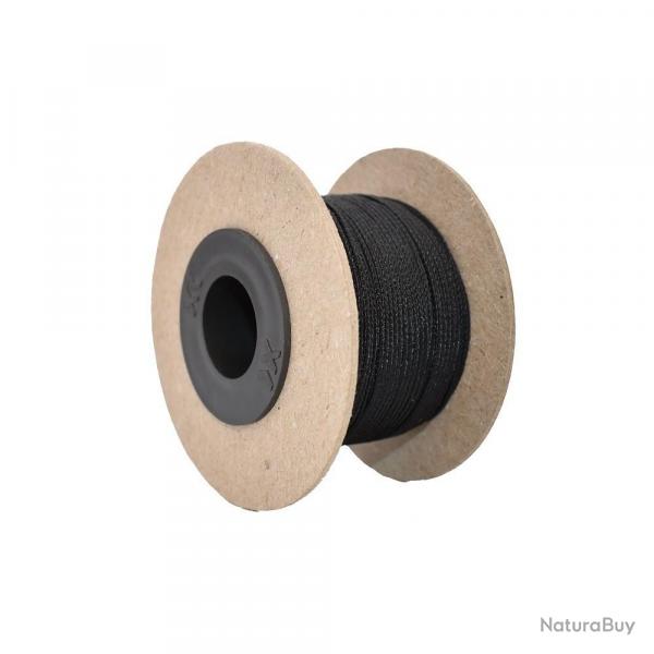 Rouleau Minicord Norme 50m Noir