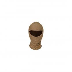 Cagoule 1 trou Coton Beige