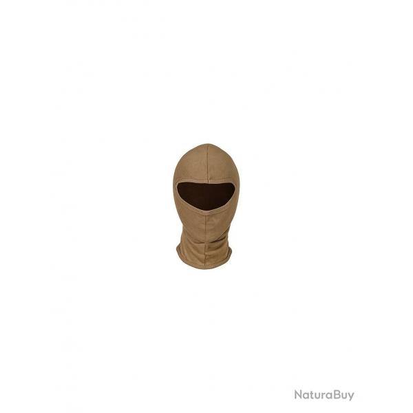 Cagoule 1 trou Coton Beige