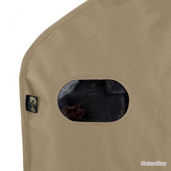 Housse de vtements Beige