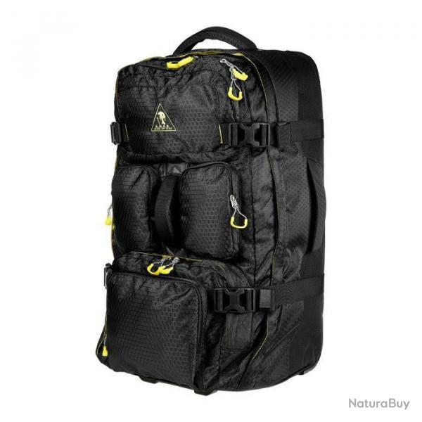 Sac  roulette Elite Case - 85 litres Noir