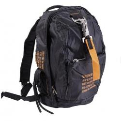 Sac à dos Parachute - 27 litres Noir