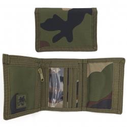 Portefeuille uni militaire Cam CE