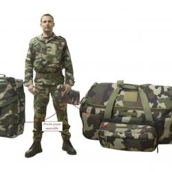 Sac Cargo 3 roulettes - 120 Litres Cam CE