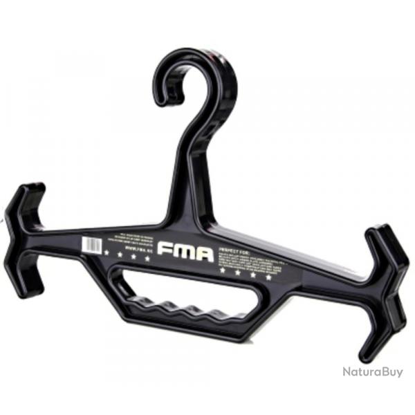 Cintre pour gilet tactique Heavy Noir