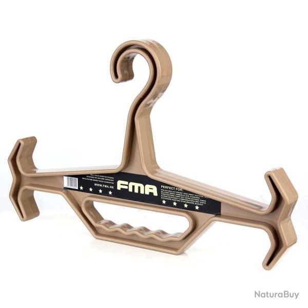 Cintre pour gilet tactique Heavy Beige