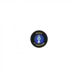 Ecusson Compagnie d'Instruction des Gendarmes Blanc