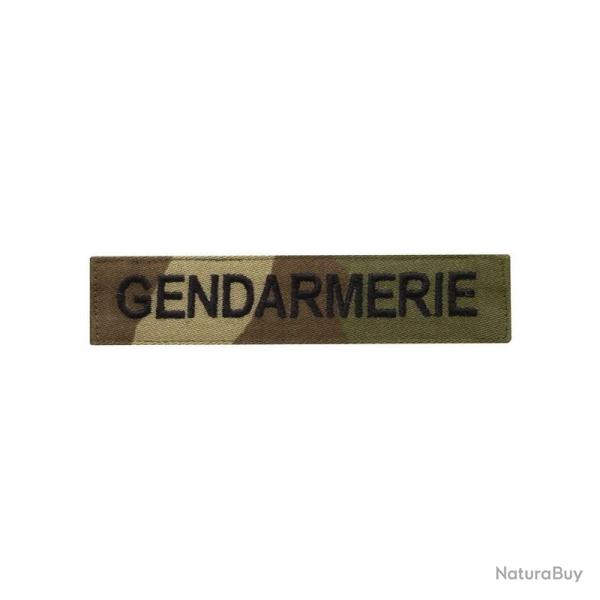 Bande Patronymique Gendarmerie - Brode Cam CE