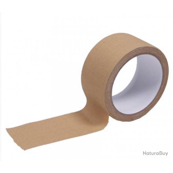 Ruban adhsif - 5 cm x 10m Beige