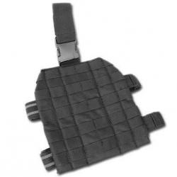 Plateforme de cuisse Condor Noir