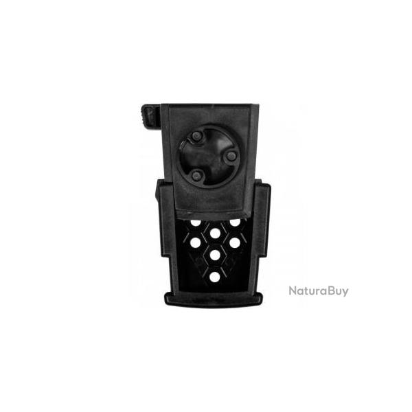 Systme de connexion Rapide et Rotatif Vega 8k31 Noir