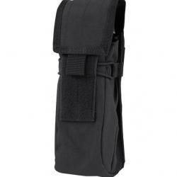 Poche Porte Bouteille Noir