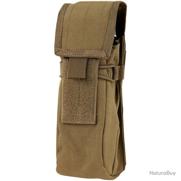 Poche Porte Bouteille Beige