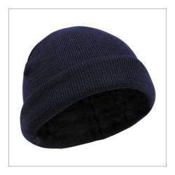 Bonnet Commando Bleu Marine