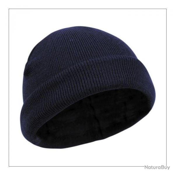 Bonnet Commando Bleu Marine