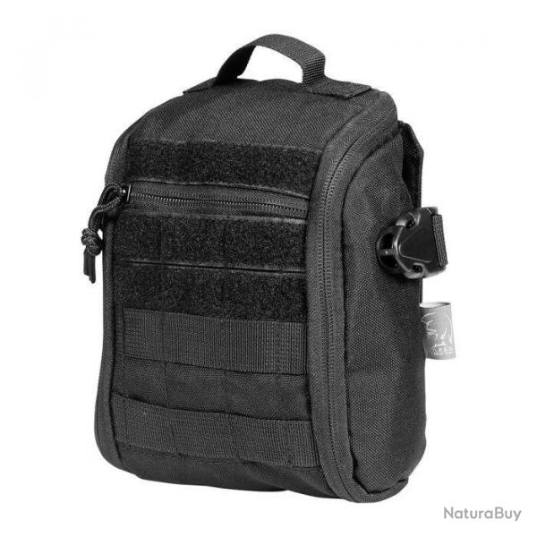 Pochette mdicale - Ares Noir