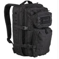 Sac à dos Militaire "Pack US" Noir