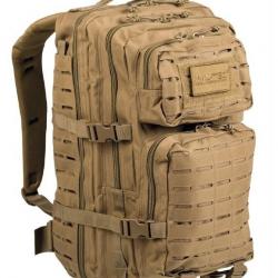 Sac à dos Militaire "Pack US" Beige