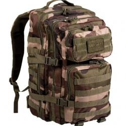 Sac à dos Militaire "Pack US" Cam CE
