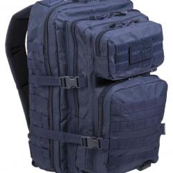 Sac à dos Militaire "Pack US" Bleu Marine