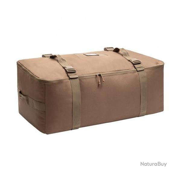 Cantine souple 160 litres Transall Beige