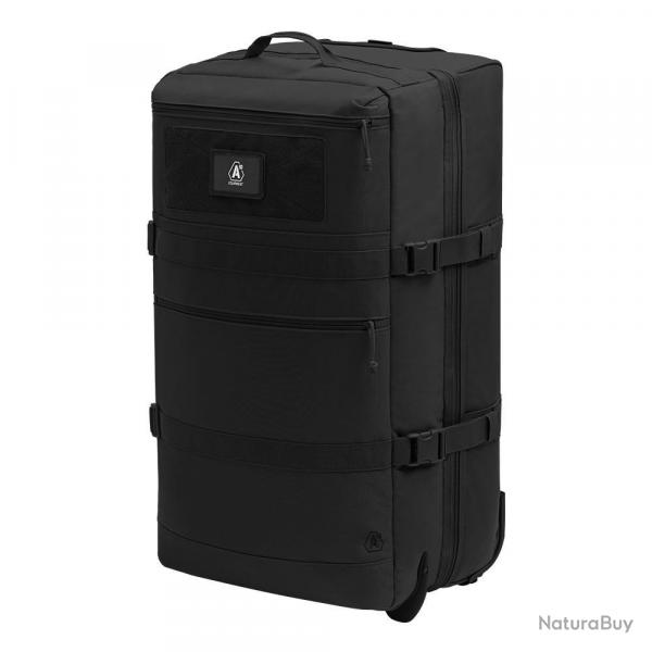 Sac de Transport  roulettes Transall - 120 litres Noir