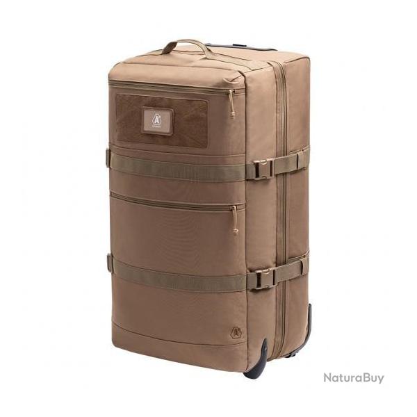 Sac de Transport  roulettes Transall - 120 litres Beige