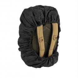 Couvre sac à dos 50L Noir