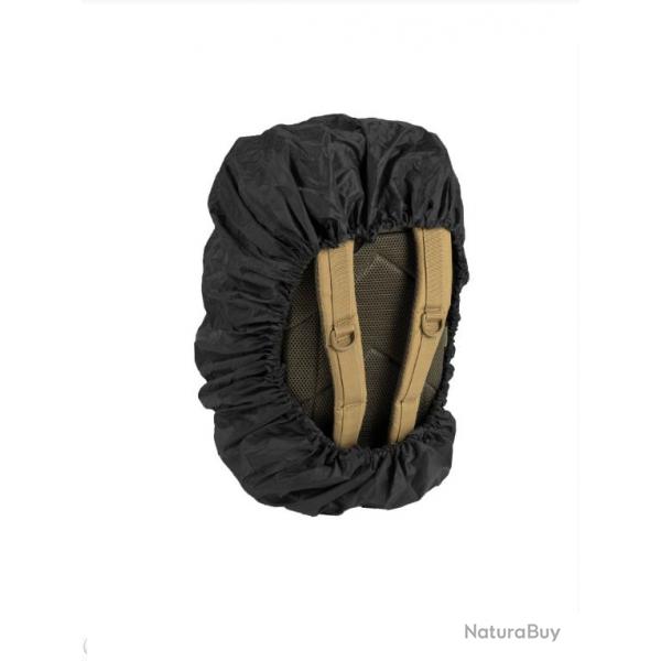 Couvre sac  dos 50L Noir
