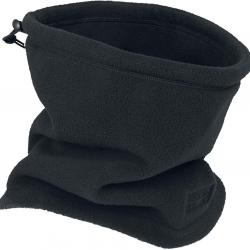 Tour de cou Polaire Noir