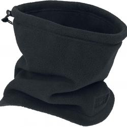 Tour de cou Polaire Noir