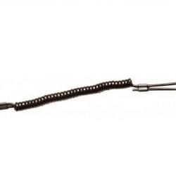 Dragonne Kevlar 120cm Noir