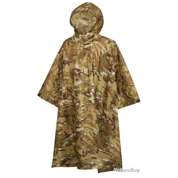 Poncho Ripstop Multicam