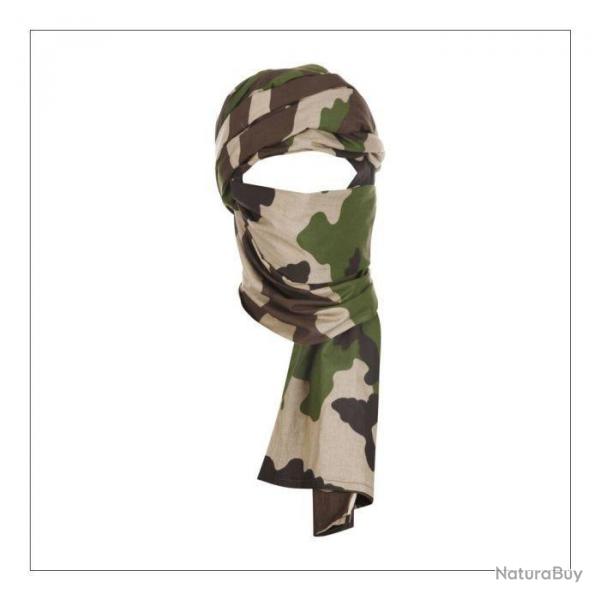 Chche militaire en Coton Cam CE