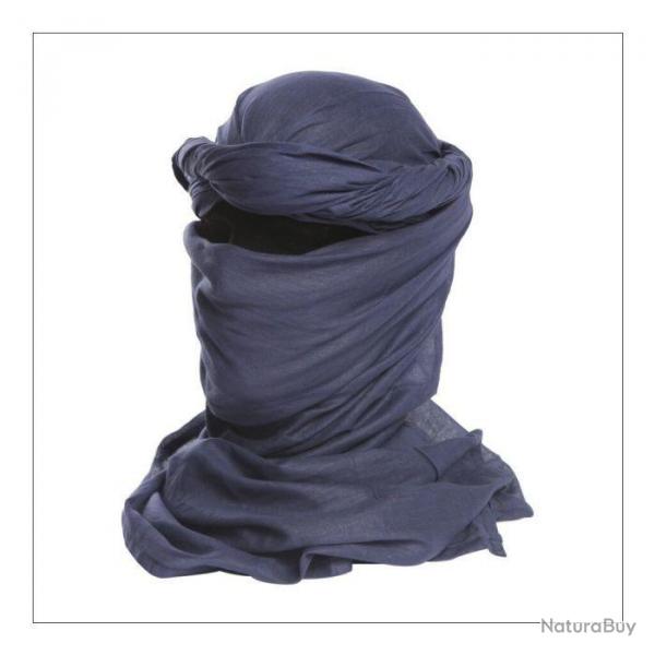 Chche militaire en Coton Bleu Marine