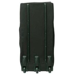 Sac Cargo 180L &agrave; roulettes Noir