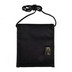 Pochette d'identité Noir