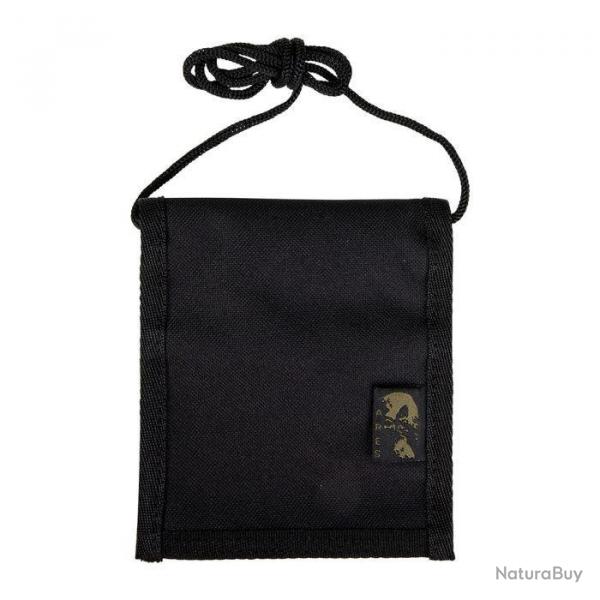 Pochette d'identit Noir